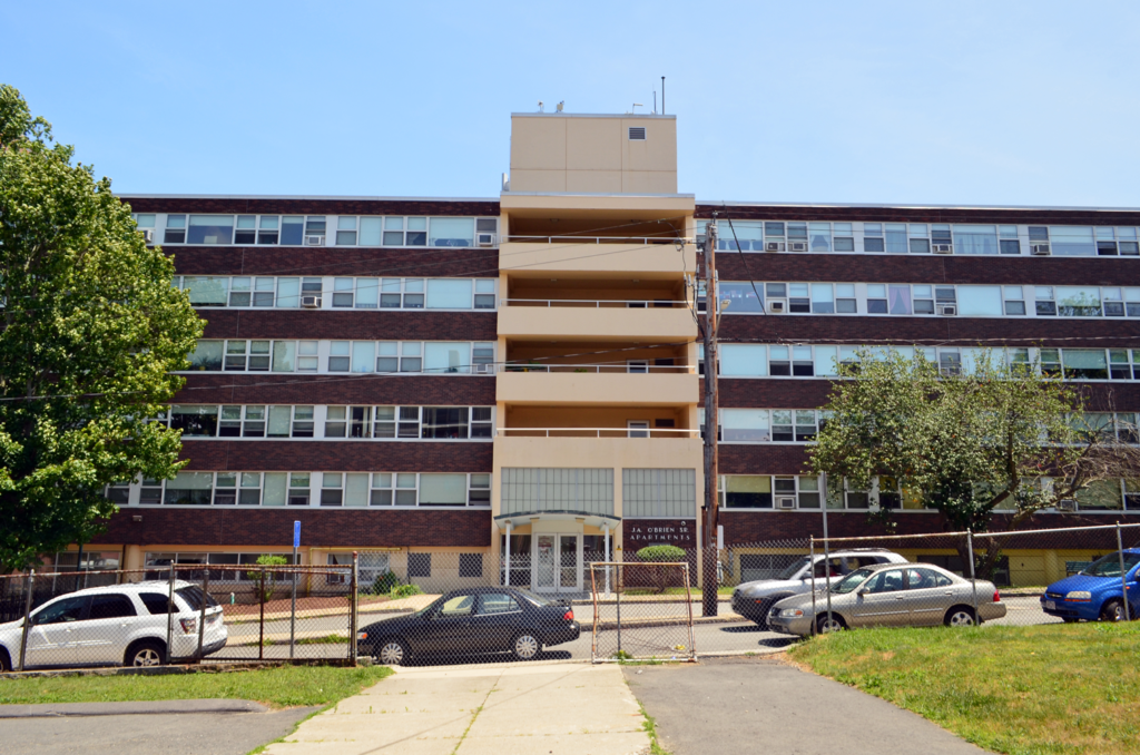 Elderly Only Developments Fall River Housing Authority