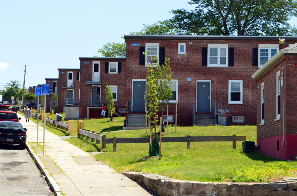 Family Developments Fall River Housing Authority