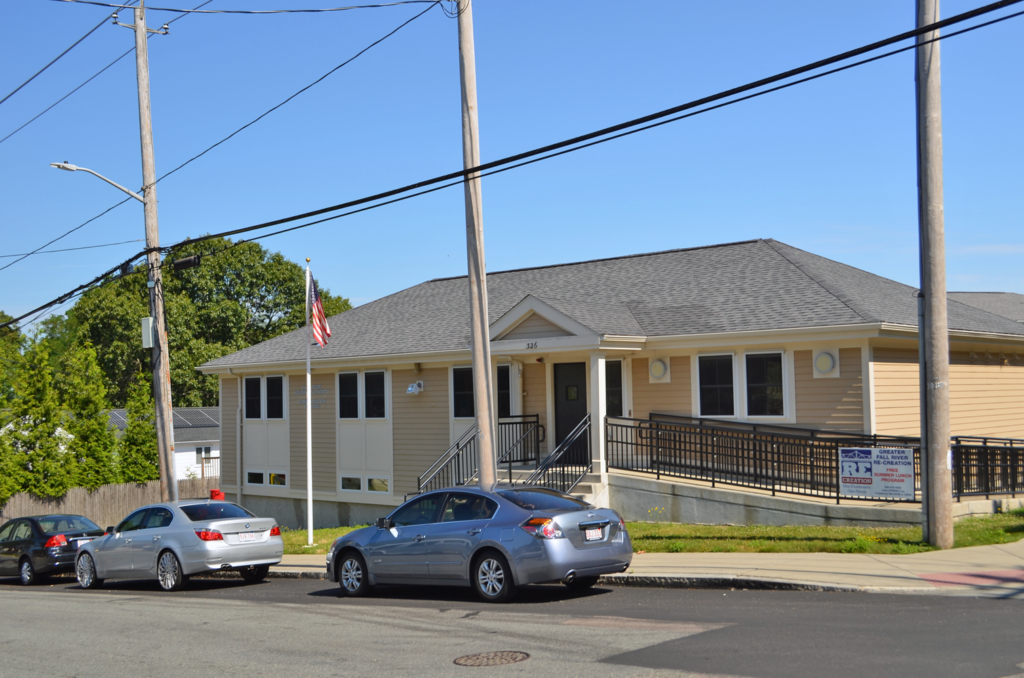 Family Developments Fall River Housing Authority