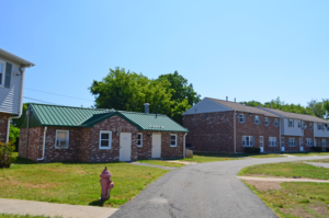 Family Developments - Fall River Housing Authority