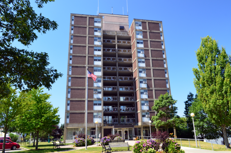 Elderly Only Developments Fall River Housing Authority
