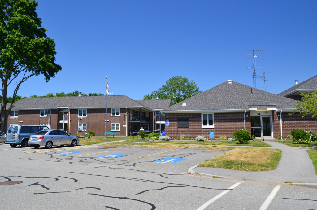 Elderly And Disabled Developments Fall River Housing Authority