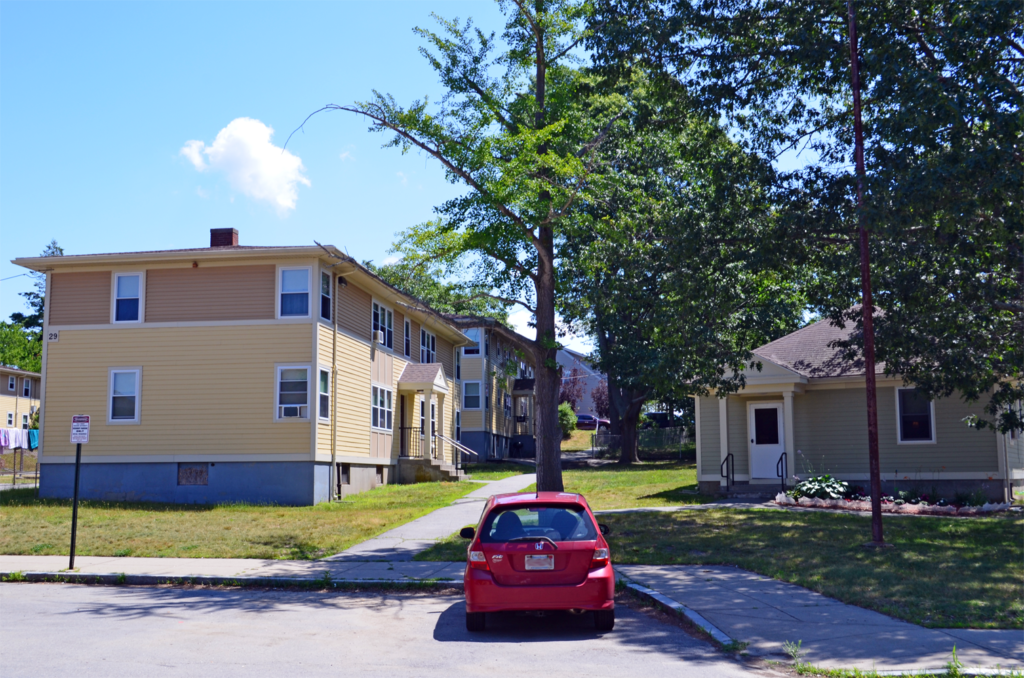 Family Developments - Fall River Housing Authority